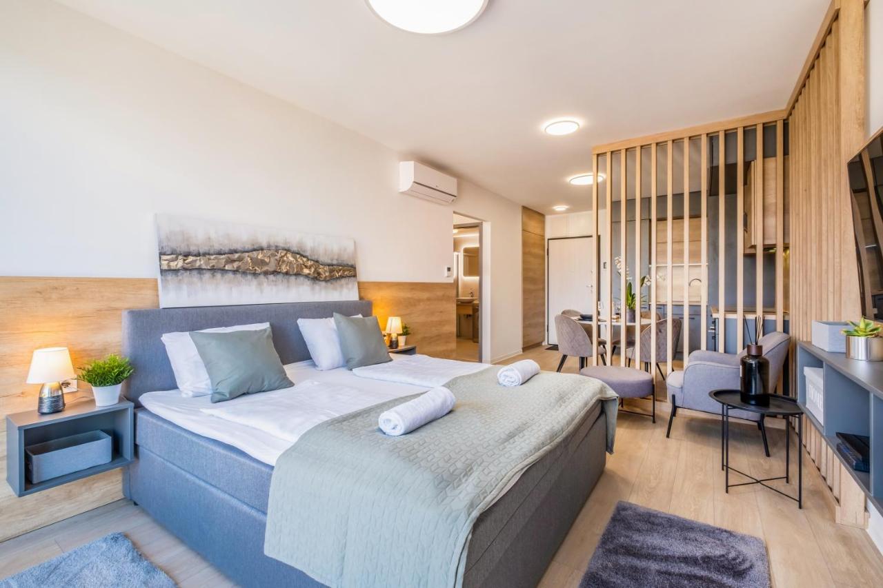 Myflat Coral Premium Suite Σίοφοκ Εξωτερικό φωτογραφία