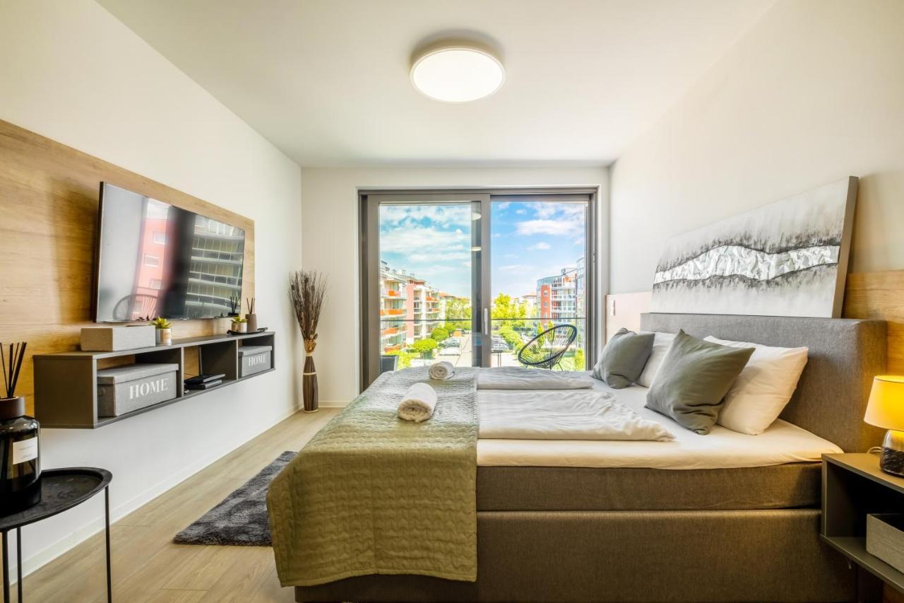 Myflat Coral Premium Suite Σίοφοκ Εξωτερικό φωτογραφία