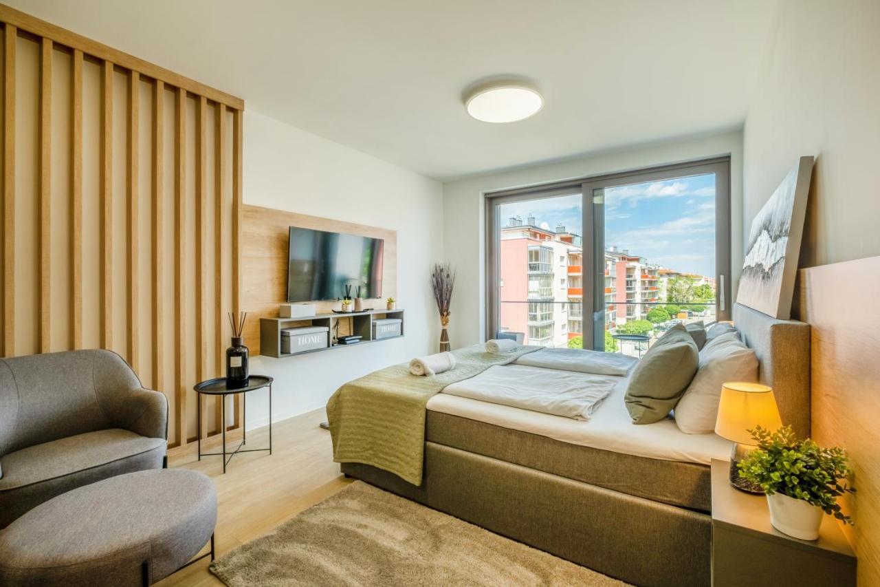 Myflat Coral Premium Suite Σίοφοκ Εξωτερικό φωτογραφία